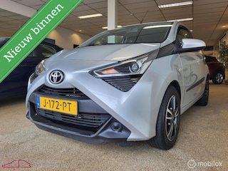 Toyota Aygo 1.0 VVT-i x-play limited *NL, ANDROID, TRKHK, RIJKLAARPRIJS!*