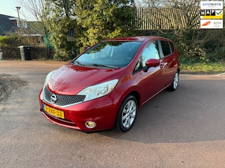 Nissan Note 1.2 DIG-S Connect Edition / Navi / Camera / Airco / NAP / Aux