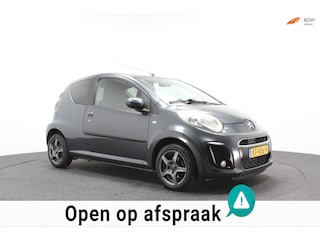 Citroën C1 1.0 Exclusive | Airco | Sportvelgen | Elektrische ramen | Centrale vergrendeling