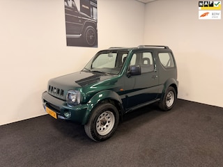 Suzuki Jimny 1.3 JLX 4WD Airco