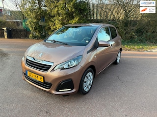 Peugeot 108 1.0 e-VTi Active / Airco / Aux / BT / / Apk / 5d /