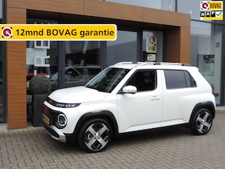 Hyundai Inster Evolve Sky Plus 49 kWh 8.000km | NLauto | 1e Eig | Camera | LED kopl | Stoelverw | ECC | Dodehoek | 17” | Keyless