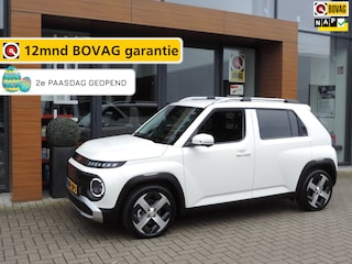 Hyundai Inster Evolve Sky Plus 49 kWh 8.000km | NLauto | 1e Eig | Camera | LED kopl | Stoelverw | ECC | Dodehoek | 17” | Keyless