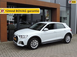 Audi A1 25 TFSI epic 49.000km | ECC | Stoelverw | PDC | CarPlay | Navi | Virt.dash | Cruise contr | DAB | Bluetooth