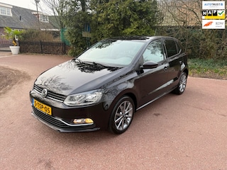 Volkswagen Polo 1.2 TSI First Edition / Airco / cruisecontrol / Bt / Apk / Lm