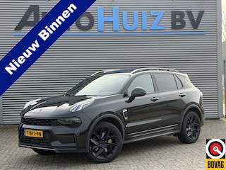 Lynk & Co 01 1.5 Plug-in Hybrid 262 PK Facelift!! All Black! Pilot Assist LED Panoramadak DAB Carplay Keyless Entry Adaptieve Cruise Control