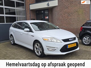 Ford Mondeo Wagon 2.0 EcoBoost S-Edition Automaat |Cruise |Navi