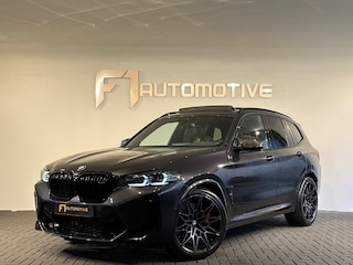 BMW X3 Competition Pano|Carbon|HuD|H/K|Kuip|Keyless|Sfeer