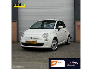 Fiat 500 1.2 Pop / NAP / CARPLAY / PARELMOER / APK / MOOI