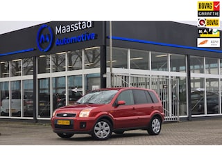 Ford Fusion 1.4-16V Futura Lage kms betrouwbaar en netjes