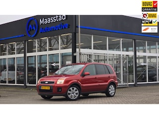 Ford Fusion 1.4-16V Futura Lage kms betrouwbaar en netjes