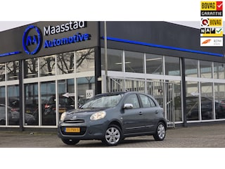 Nissan Micra 1.2 Acenta 100% Dealer onderhouden nette voertuig