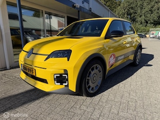 Renault 5 urban range evolution 40 kWh