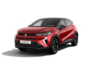 Renault Captur Techno | Achteruitrijcamera | Elektrisch verwarmbare voorstoelen | Elektronisch geregelde airconditioning