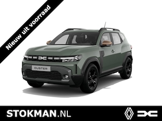 Dacia Duster Extreme | Achteruitrijcamera | Cruise Control en snelheidsbegrenzer | Dacia Handsfree card voor openen, sluiten en starten zonder sleutel