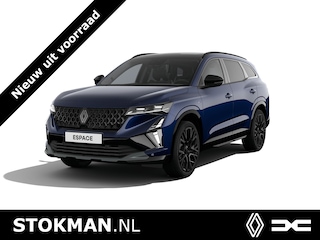 Renault Espace esprit Alpine | Achteruitrijcamera | Adaptive Cruise Control | Elektronisch geregelde airconditioning