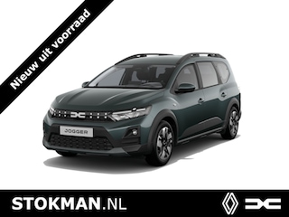 Dacia Jogger Expression | Achteruitrijcamera | Bekleding ‘Expression’ | Cruise Control met snelheidsbegrenzer
