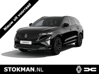 Renault Espace esprit Alpine | Achteruitrijcamera | Adaptive Cruise Control | Elektronisch geregelde airconditioning