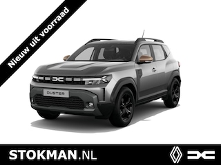 Dacia Duster Limited Edition | Achteruitrijcamera | Dacia Handsfree card voor openen, sluiten en starten zonder sleutel | Elektronisch geregelde airconditioning