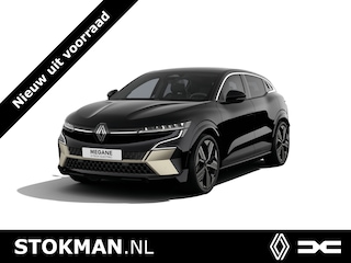 Renault Mégane Iconic | Adaptive Vision LED koplampen met geïntegreerde mistlampfunctie | Elektrisch verwarmbare voorstoelen | Elektronisch geregelde airconditioning met 2 klimaatzones