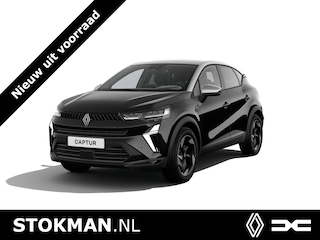 Renault Captur Techno | Achteruitrijcamera | Elektrisch verwarmbare voorstoelen | Elektronisch geregelde airconditioning