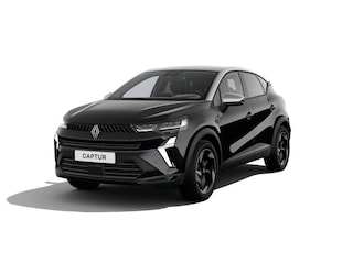 Renault Captur Techno | Achteruitrijcamera | Elektrisch verwarmbare voorstoelen | Elektronisch geregelde airconditioning