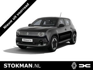 Renault 4 4 Evolution | Achteruitrijcamera | Cruise control met snelheidsbegrenzer | Elektronisch geregelde airconditioning