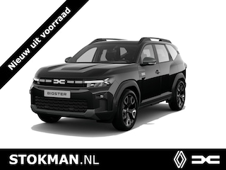 Dacia Bigster Limited Edition | Achteruitrijcamera | Cruise Control en snelheidsbegrenzer | Dacia Handsfree card voor openen, sluiten en starten zonder sleutel