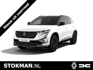 Renault Austral Iconic esprit Alpine | Achteruitrijcamera | Blind Spot Warning | Elektrisch verwarmbare voorstoelen