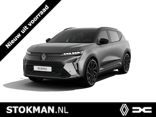 Renault Scénic E-Tech esprit Alpine | 20” lichtmetalen wielen ‘Speedway’ | Achteruitrijcamera | Adaptive Cruise Control