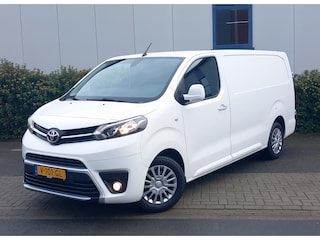 Toyota Proace 2.0 D-4D 122pk Professional Long Navigatie