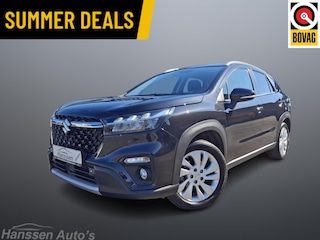Suzuki S-Cross 1.4 Boosterjet Comfort Smart Hybrid
