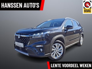 Suzuki S-Cross 1.4 Boosterjet Comfort Smart Hybrid