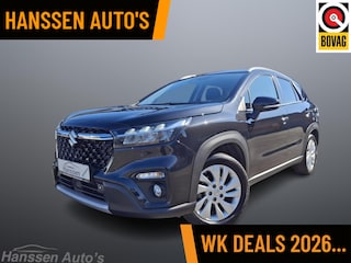 Suzuki S-Cross 1.4 Boosterjet Comfort Smart Hybrid