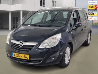 Opel Meriva 1.4 Turbo Cosmo LPG 1e Eig. 50.800 km +NAP NL-auto