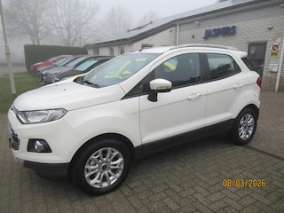 Ford Ecosport 1.0 EcoBoost Titanium navigatie camera