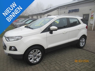 Ford Ecosport 1.0 EcoBoost Titanium navigatie camera