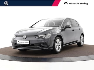 Volkswagen Golf 1.0 eTSI 110PK DSG Life · Apple/Android Car Play · Navigatie · P-Sensoren · Sfeerverlichting · Garantie t/m 14-03-2027 of 100.000km