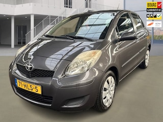 Toyota Yaris 1.3 VVTi Aspiration 67.600 km +NAP NL-auto