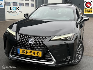 Lexus UX 250h PANO|360CAMERA|LED|STOELKOELING|HUD|MEMORY|VOL