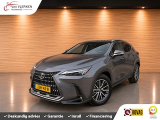 Lexus NX 450h+ AWD Luxury Line TREKHAAK