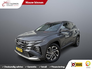 Hyundai Tucson 1.6 T-GDI HEV HEAD-UP ADAPTIVE CRUISEC.