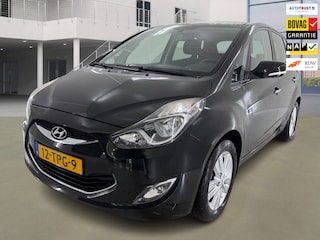 Hyundai ix20 1.4i i-Vision 2e Eig. 72.700 km +NAP NL-auto