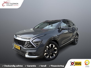 Kia Sportage 1.6 T-GDi Plug-in Hybrid AWD GT-Line PANORAMADAK