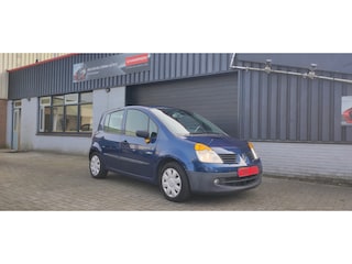 Renault Modus 1.4-16V Expr.Comf. airco en distributie. In 2024 verv.