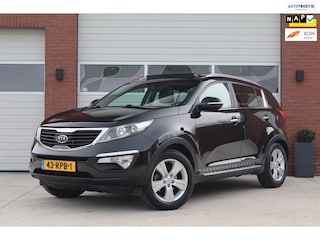 Kia Sportage 1.6 GDI X-ecutive Plus Pack - Trekhaak - Panoramadak - Navigatie - Climate control - NL Auto
