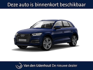 Audi Q5 55 TFSI e 367pk PHEV Quattro S Line / Matrix LED / Camera / Memory / Wordt Verwacht