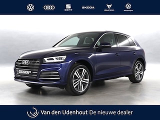 Audi Q5 55 TFSI e 367pk PHEV Quattro S Line / Matrix LED / Camera / Memory / Wordt Verwacht