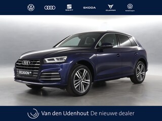 Audi Q5 55 TFSI e 367pk PHEV Quattro S Line / Matrix LED / Camera / Memory / Wordt Verwacht