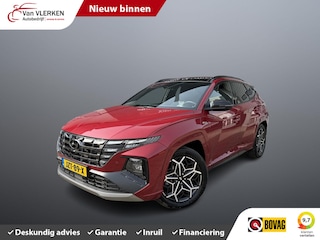 Hyundai Tucson 1.6 T-GDI PHEV N Line Sky 4WD PANORAMADAK TREKHAAK
